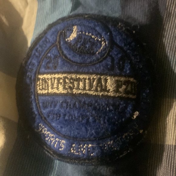 Point zero black label shirt size L - Picture 4 of 5